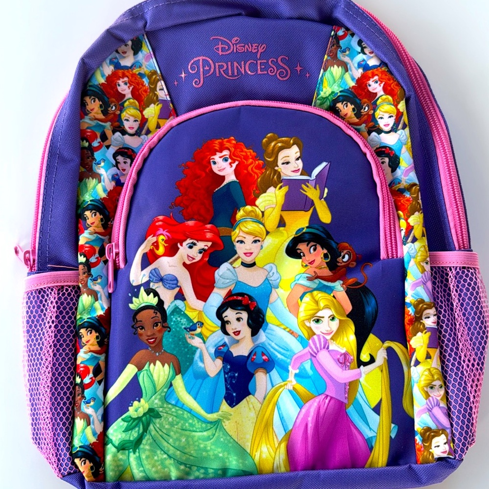 Disney Princess Backpack